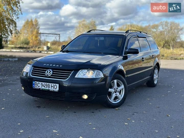 Авто Volkswagen Passat 2004 № 8137078
