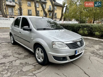 Авто Dacia Logan 2008 № 8137079