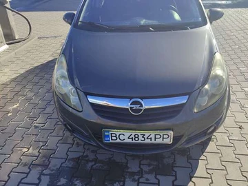 Авто Opel Corsa 2010 № 8137081