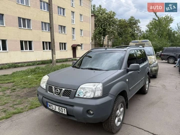 Авто Nissan X-Trail 2007 № 8137087