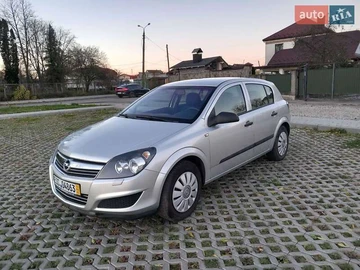 Авто Opel Astra 2009 № 8137089