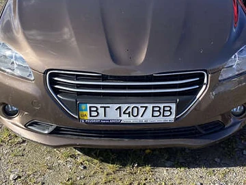 Авто Peugeot 301 2013 № 8137091