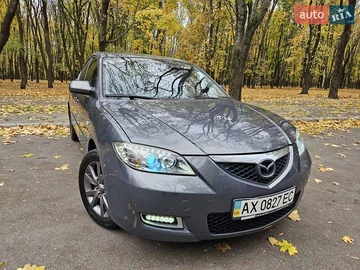 Авто Mazda 3 2007 № 8137092