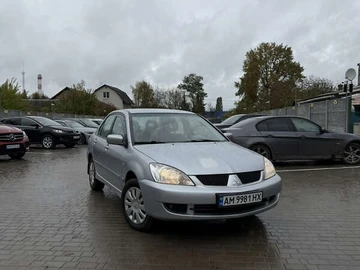Авто Mitsubishi Lancer 2006 № 8137093