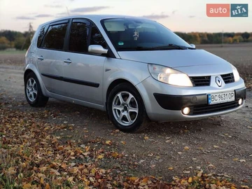 Авто Renault Scenic 2005 № 8137094