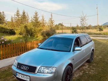 Авто Audi A6 2003 № 8137095
