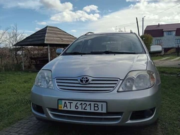 Авто Toyota Corolla 2006 № 8137096