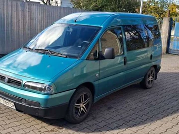 Авто Fiat Scudo 2006 № 8137098