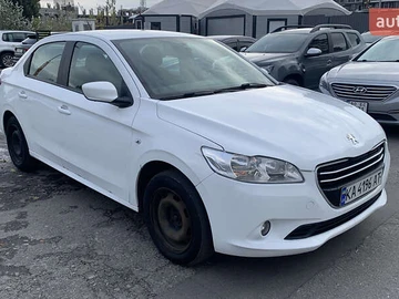 Авто Peugeot 301 2016 № 8137099