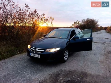 Авто Honda Accord 2006 № 8137100