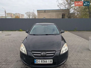 Авто KIA Ceed 2007 № 8137102