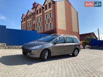 Авто Peugeot 307 2006 № 8137106