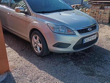 Авто Ford Focus 2008 № 8137109