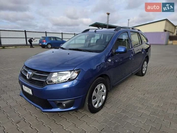 Авто Dacia Logan Mcv 2013 № 8137110