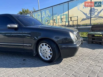 Авто Mercedes E-Class 2001 № 8137112