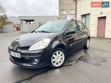 Авто Renault Clio 2009 № 8137113