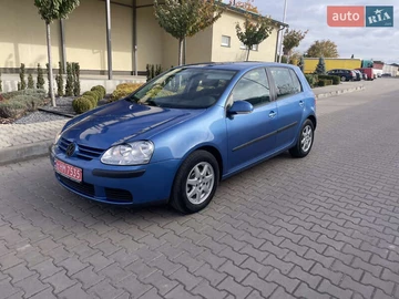 Авто Volkswagen Golf 2004 № 8137114