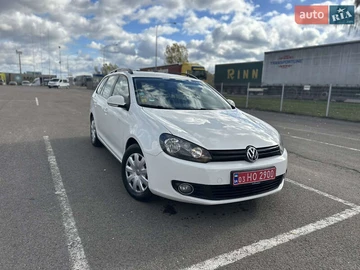 Авто Volkswagen Golf 2010 № 8137115