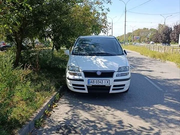 Авто Fiat Ulysse 2010 № 8137119