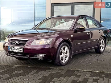 Авто Hyundai Sonata 2006 № 8137120