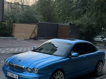 Авто Jaguar X-Type 2006 № 8137121