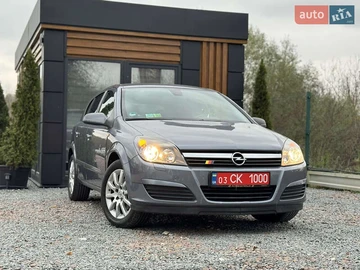 Авто Opel Astra 2005 № 8137125