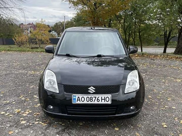 Авто Suzuki Swift 2008 № 8137127