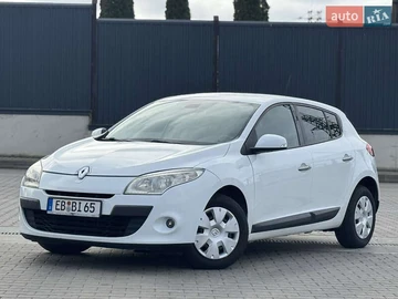 Авто Renault Megane 2009 № 8137128