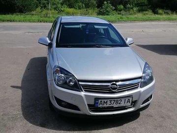 Авто Opel Astra 2011 № 8137130