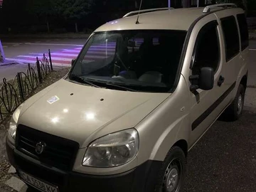 Авто Fiat Doblo 2012 № 8137131