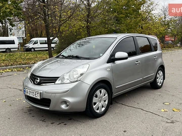 Авто Nissan Note 2009 № 8137132