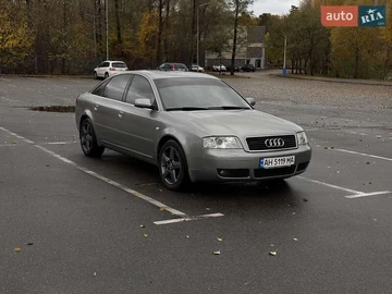 Авто Audi A6 2003 № 8137133