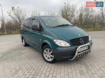 Авто Mercedes Vito 2004 № 8137134