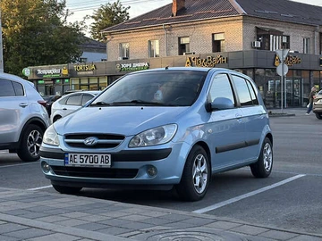 Авто Hyundai Getz 2007 № 8137135
