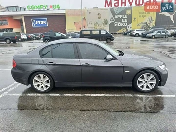 Авто BMW 3 Series 2005 № 8137137