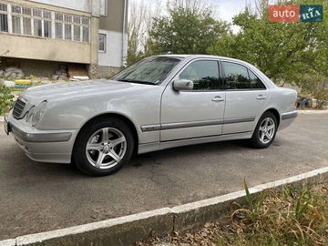 Авто Mercedes E-Class 2000 № 8137139