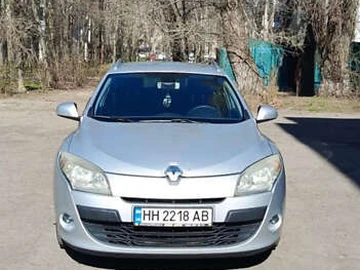 Авто Renault Megane 2009 № 8137140