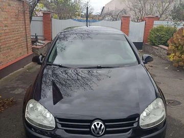 Авто Volkswagen Golf 2008 № 8137141