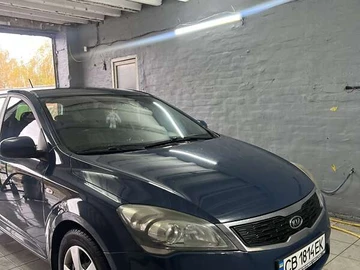 Авто KIA Ceed 2010 № 8137142