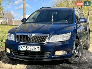 Авто Skoda Octavia 2011 № 8137143