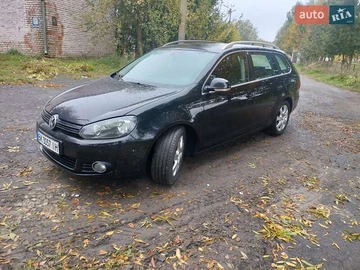 Авто Volkswagen Golf 2009 № 8137144
