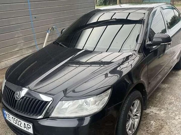Авто Skoda Octavia 2010 № 8137147