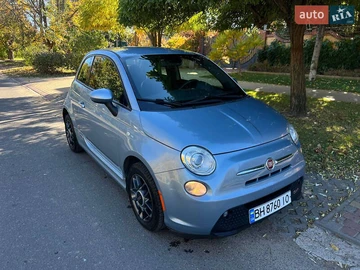 Авто Fiat 500E 2015 № 8137150