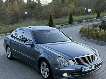 Авто Mercedes E-Class 2004 № 8137151
