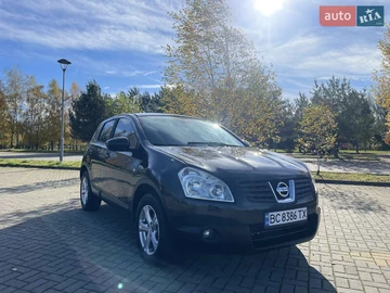 Авто Nissan Qashqai 2007 № 8137154