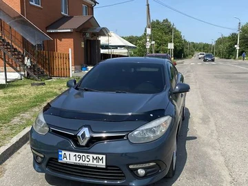 Авто Renault Fluence 2013 № 8137155