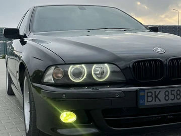 Авто BMW 5 Series 2001 № 8137157