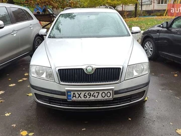 Авто Skoda Octavia 2007 № 8137158