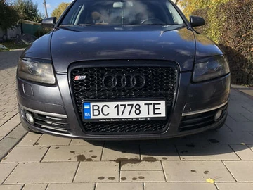 Авто Audi A6 2005 № 8137162