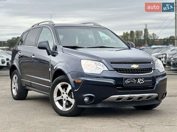 Авто Chevrolet Captiva Sport 2013 № 8137163
